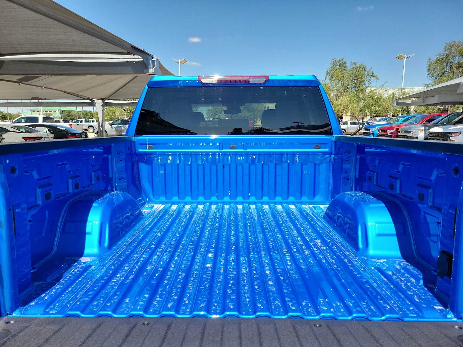 Thumbnail: 2026 Chevrolet Silverado 1500 - 19