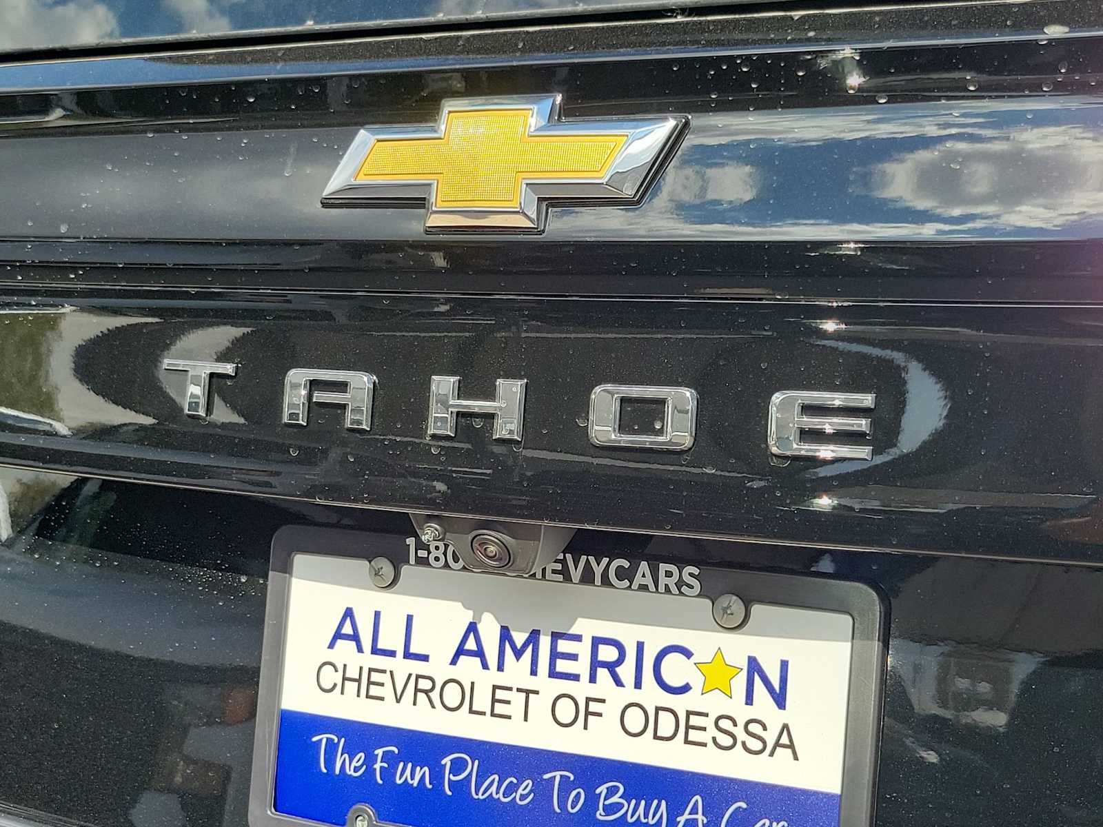 Thumbnail: 2026 Chevrolet Tahoe - 7