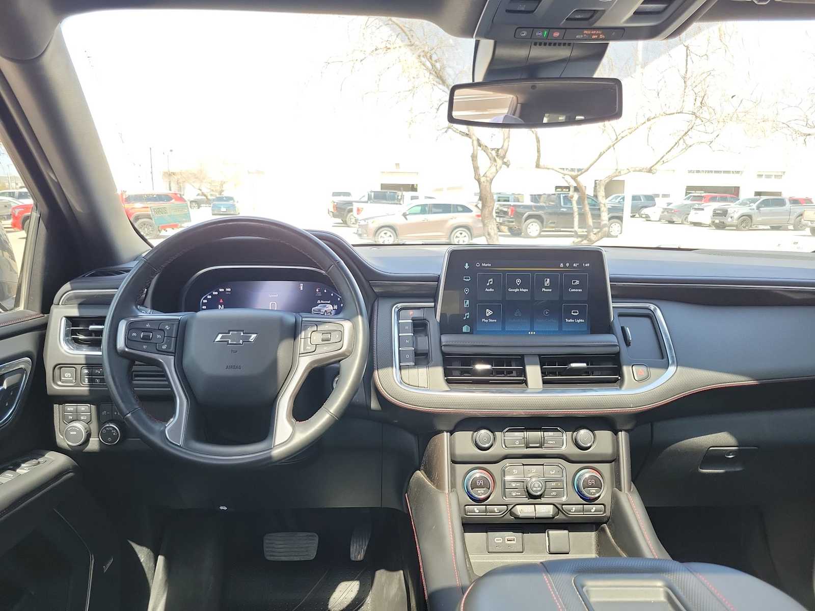 Thumbnail: 2023 Chevrolet Suburban - 6