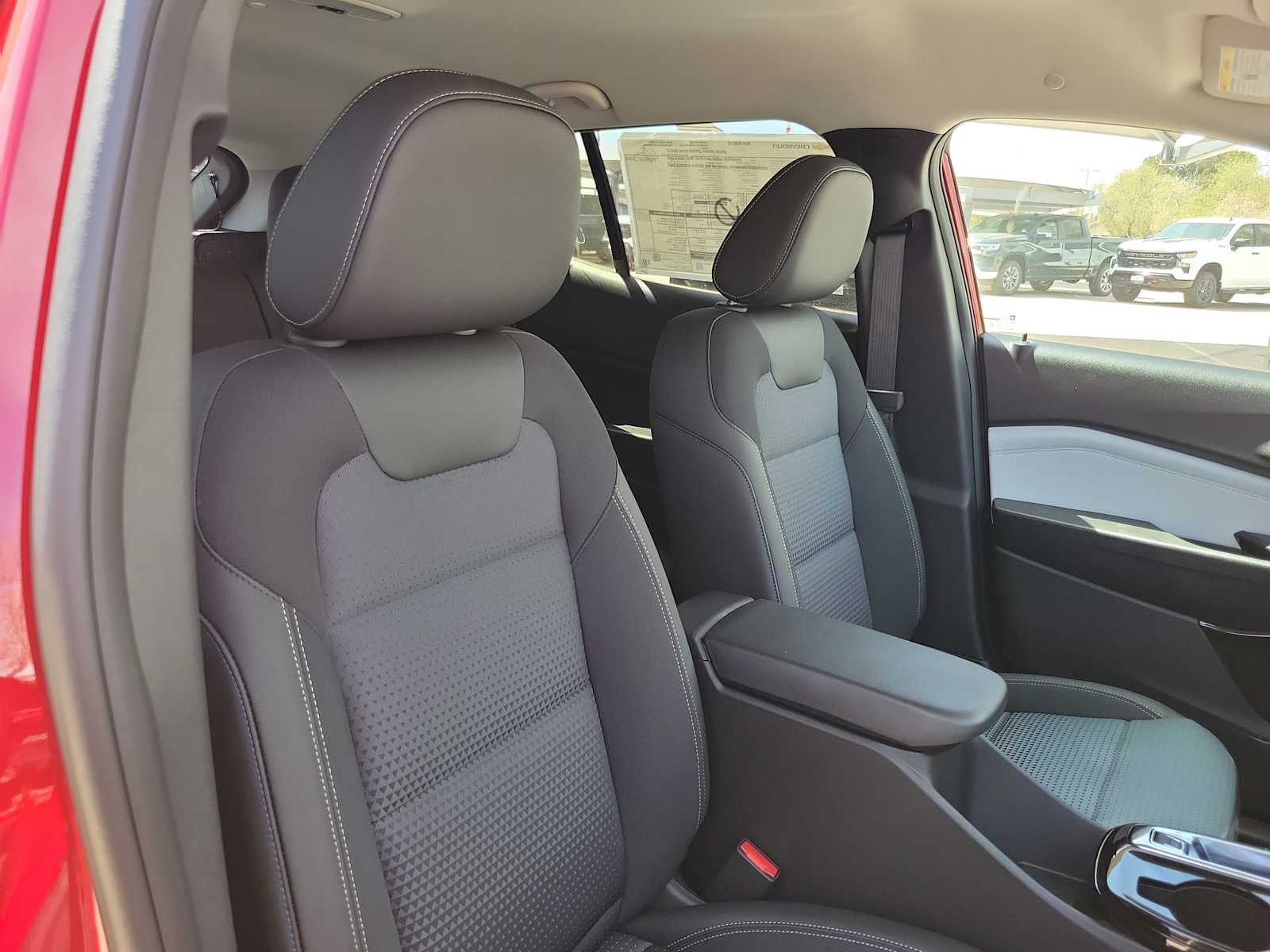 Thumbnail: 2026 Chevrolet Trax - 18