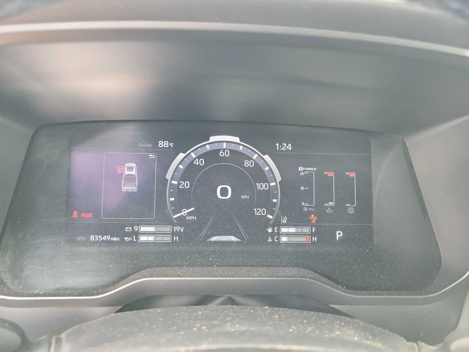 Thumbnail: 2024 Toyota Tundra - 18