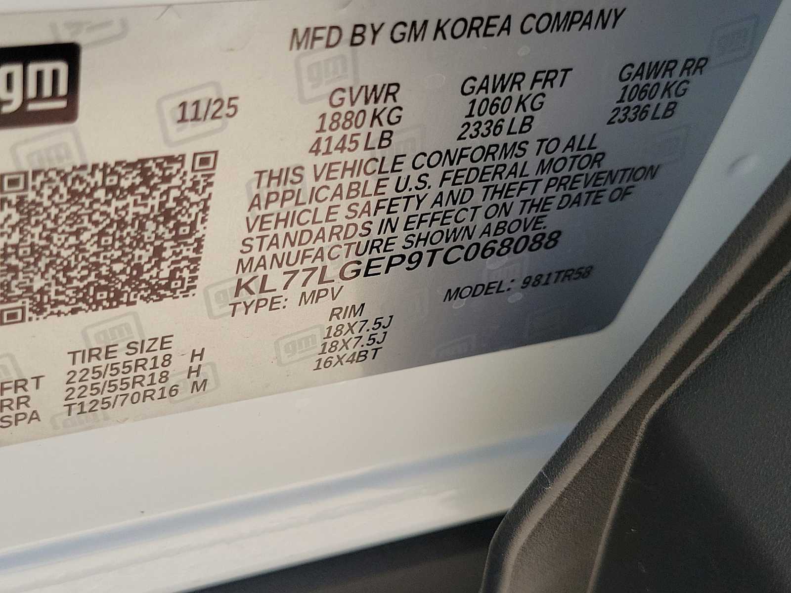 Thumbnail: 2026 Chevrolet Trax - 21