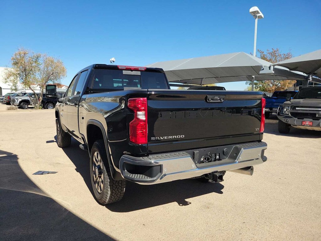 New 2026 Chevrolet Silverado 2500 HD LT Truck Crew Cab