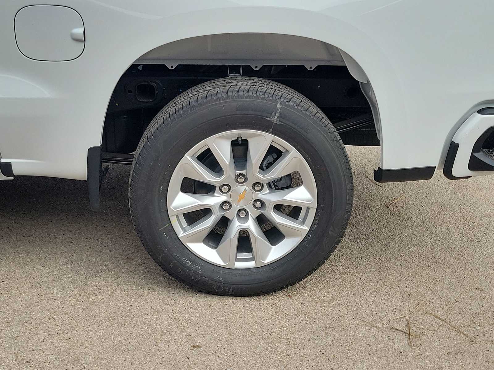 Thumbnail: 2026 Chevrolet Silverado 1500 - 8