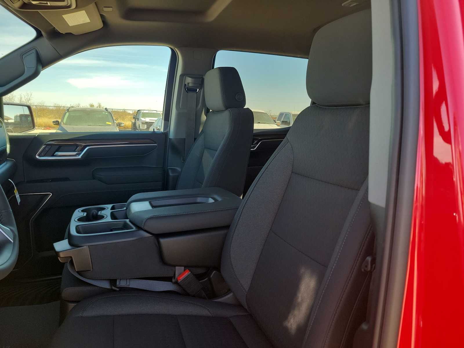 Thumbnail: 2026 Chevrolet Silverado 1500 - 11