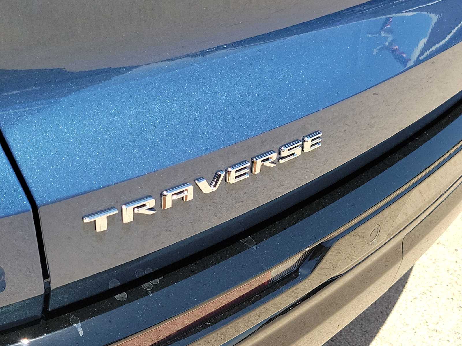 Thumbnail: 2026 Chevrolet Traverse - 11