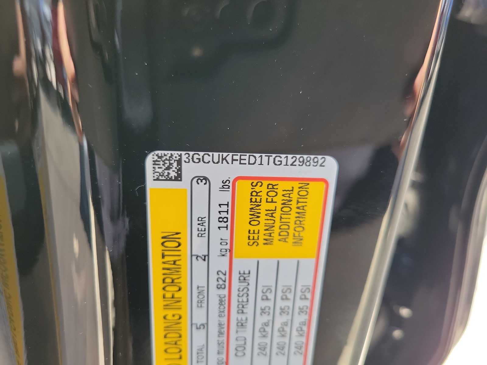 Thumbnail: 2026 Chevrolet Silverado 1500 - 21