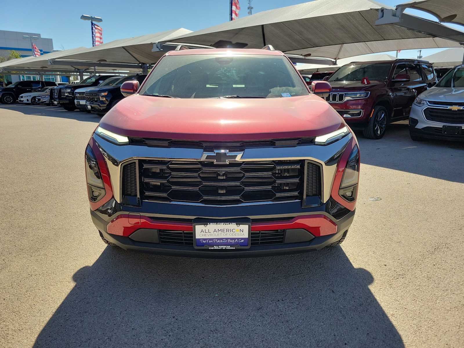 Thumbnail: 2026 Chevrolet Equinox - 6