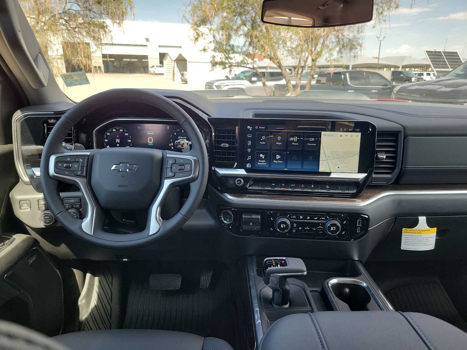 Thumbnail: 2026 Chevrolet Silverado 1500 - 10