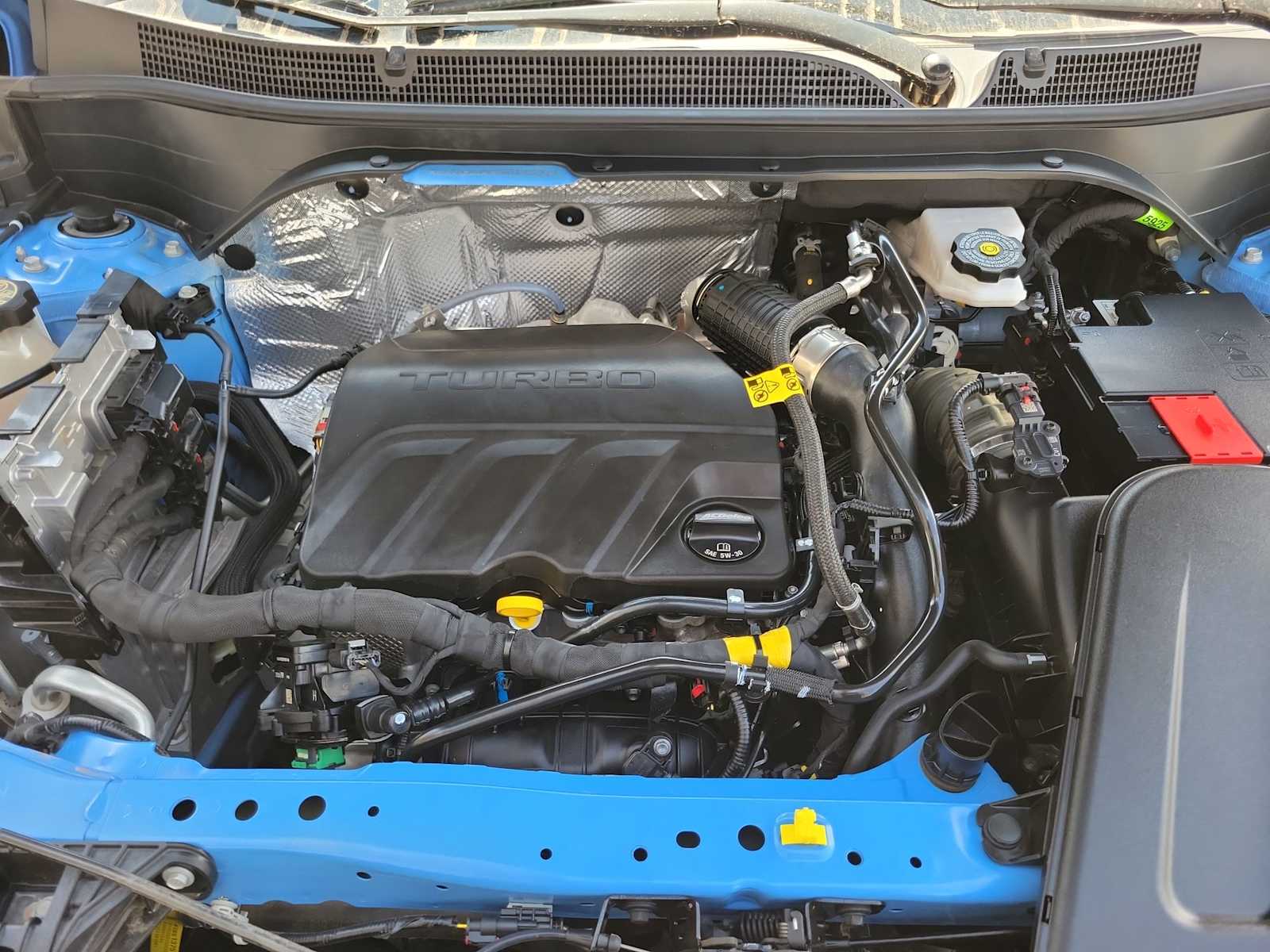 Thumbnail: 2024 Chevrolet Trax - 13