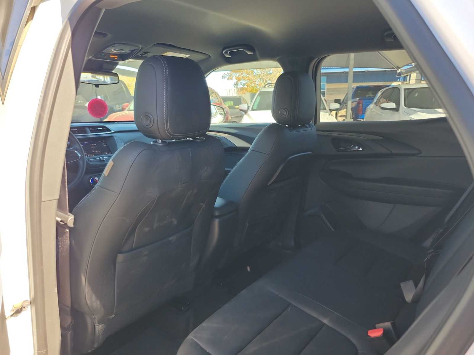 Thumbnail: 2022 Chevrolet TrailBlazer - 12