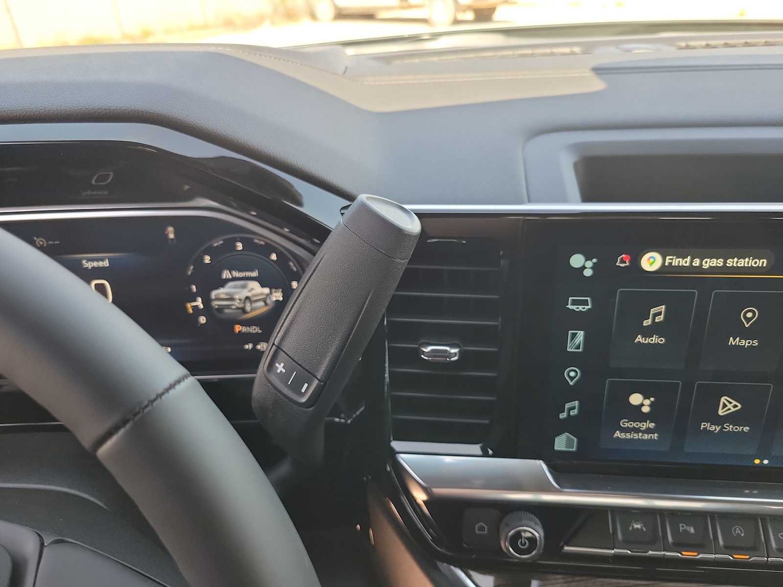 Thumbnail: 2026 Chevrolet Silverado 1500 - 13