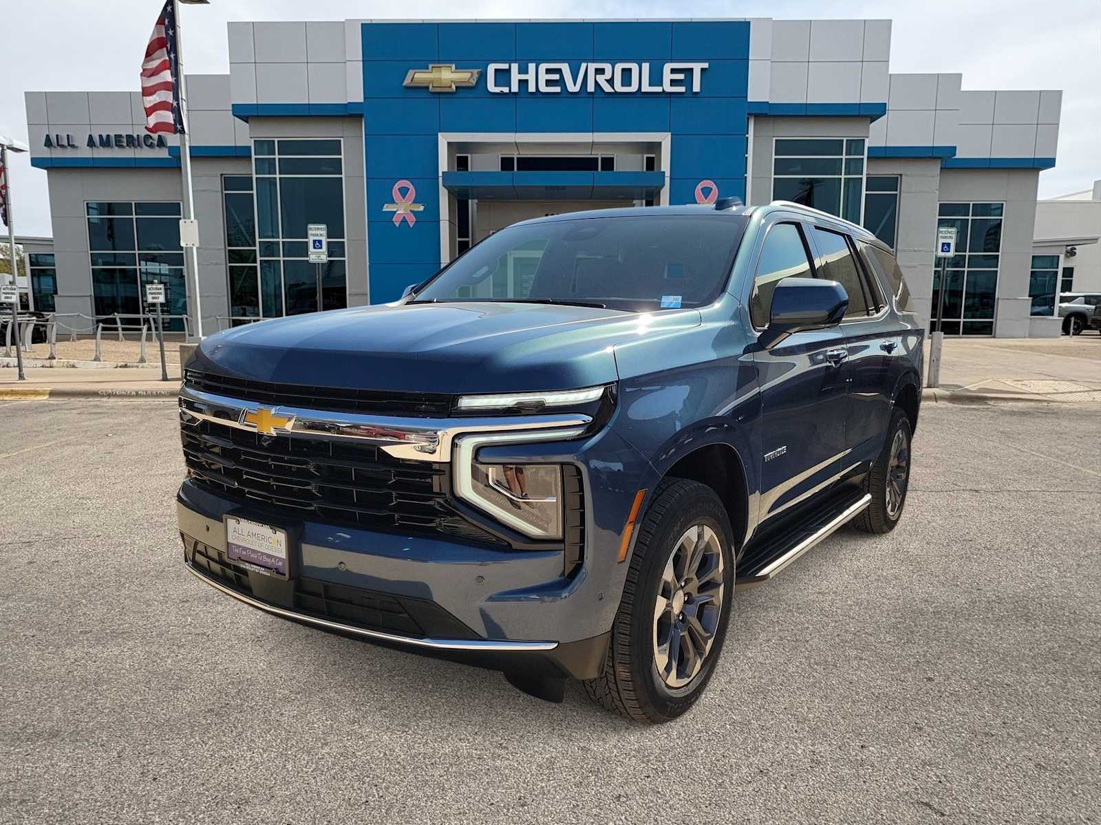 Thumbnail: 2026 Chevrolet Tahoe - 1