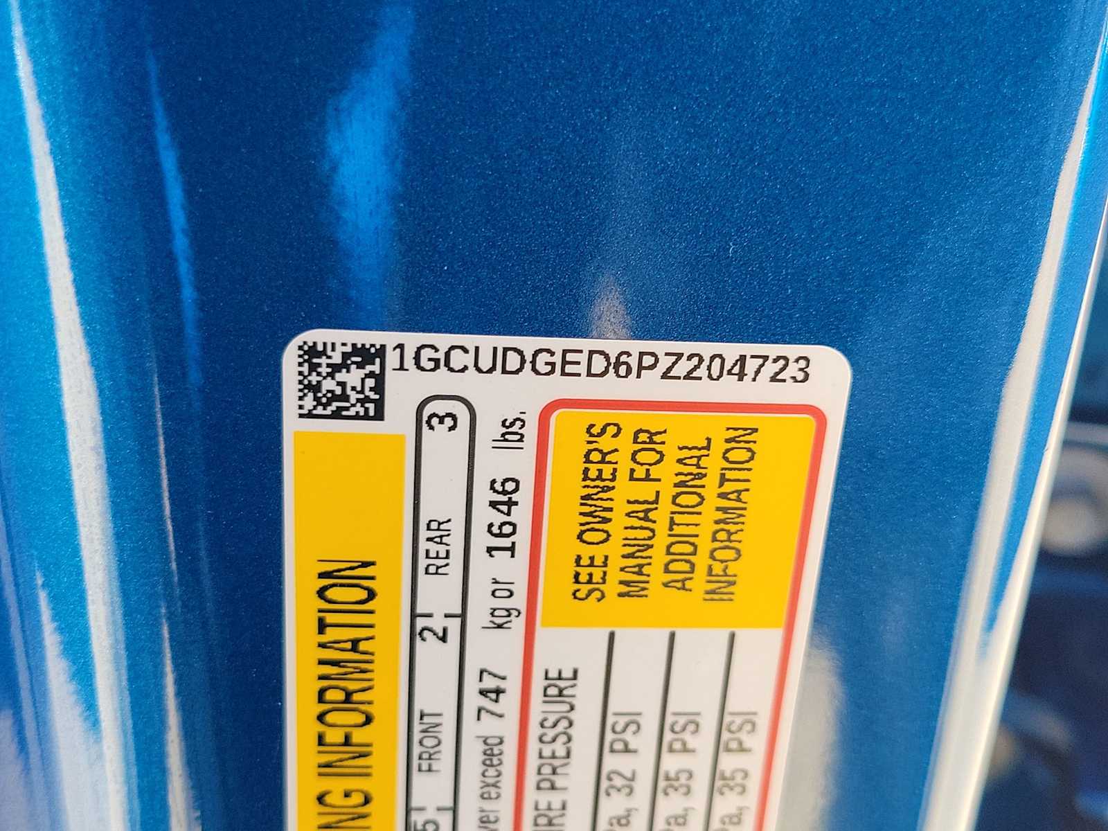 Thumbnail: 2023 Chevrolet Silverado 1500 - 21