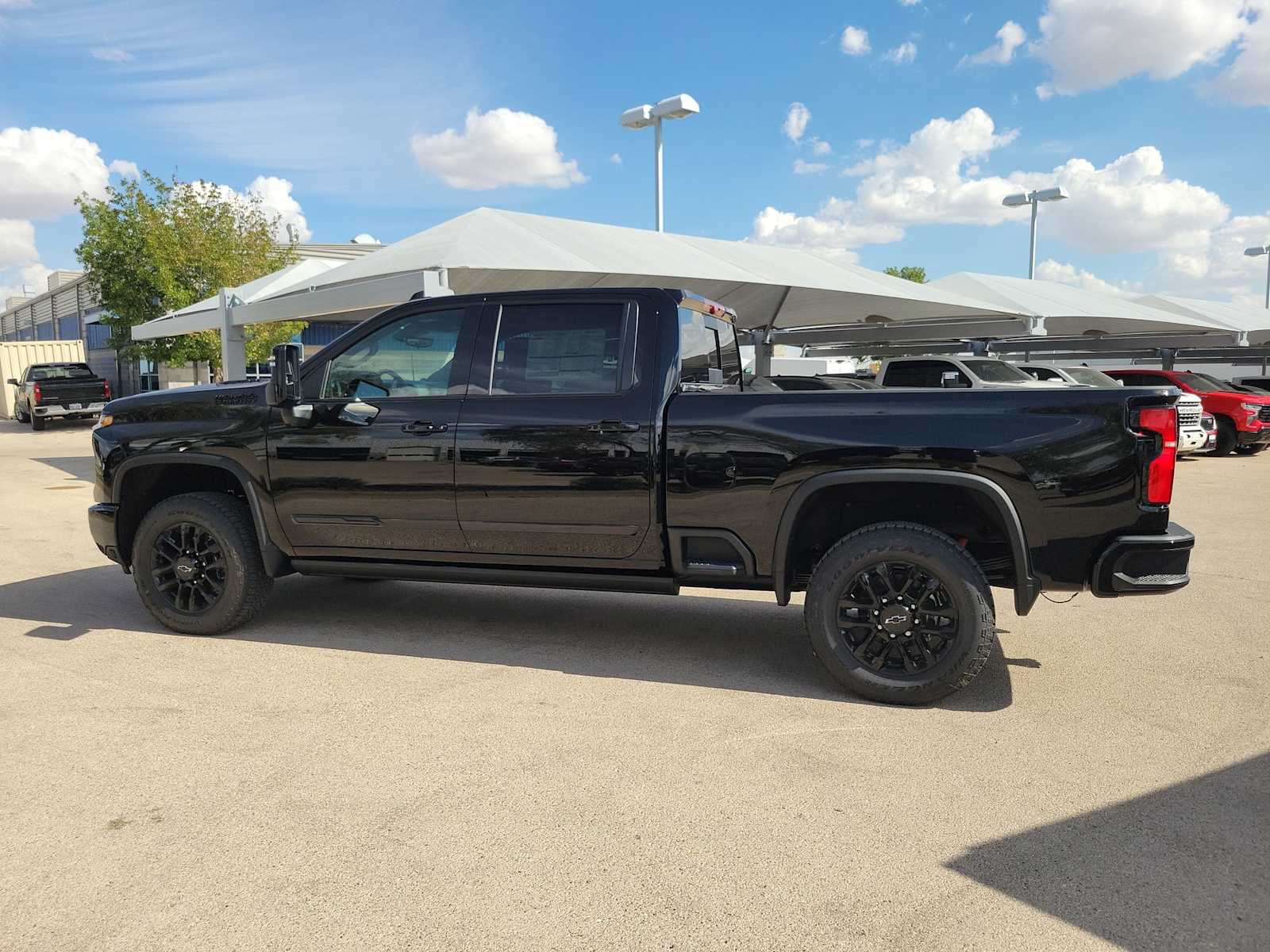 Thumbnail: 2026 Chevrolet Silverado 2500 - 3