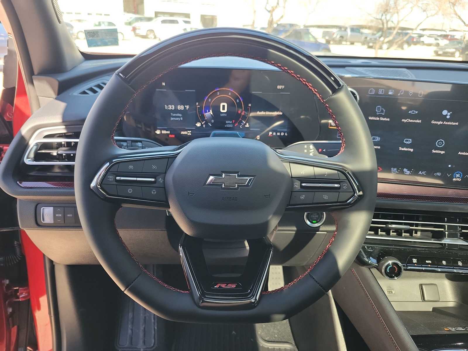 Thumbnail: 2026 Chevrolet Traverse - 15