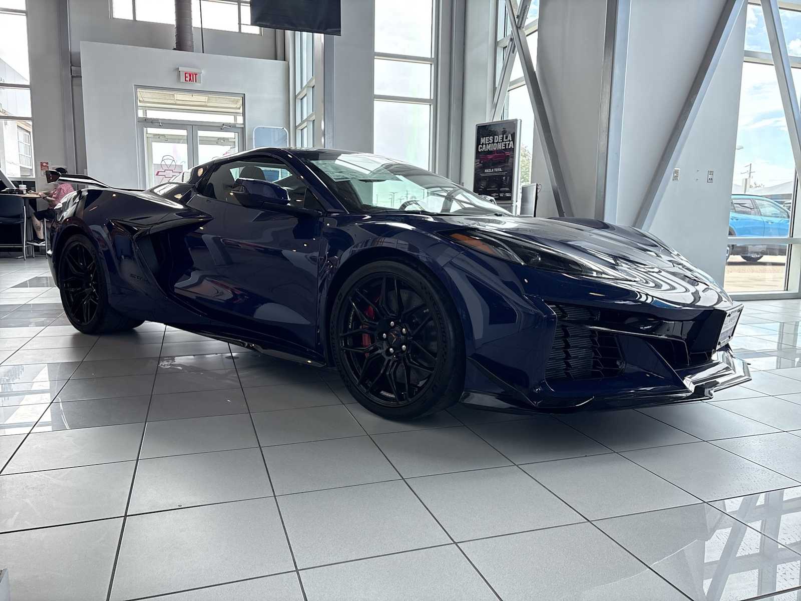 Thumbnail: 2026 Chevrolet Corvette - 3