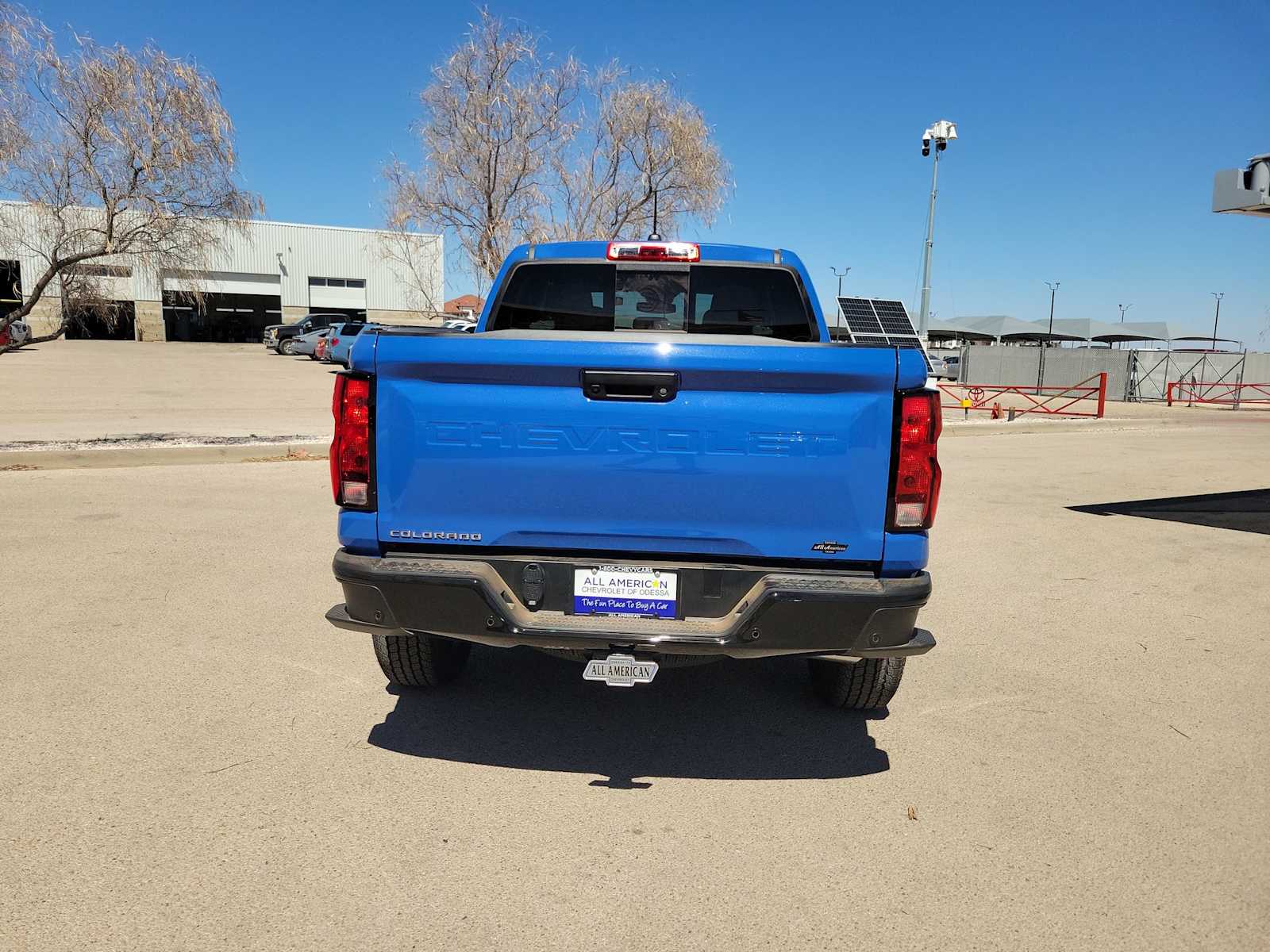 Thumbnail: 2026 Chevrolet Colorado - 7