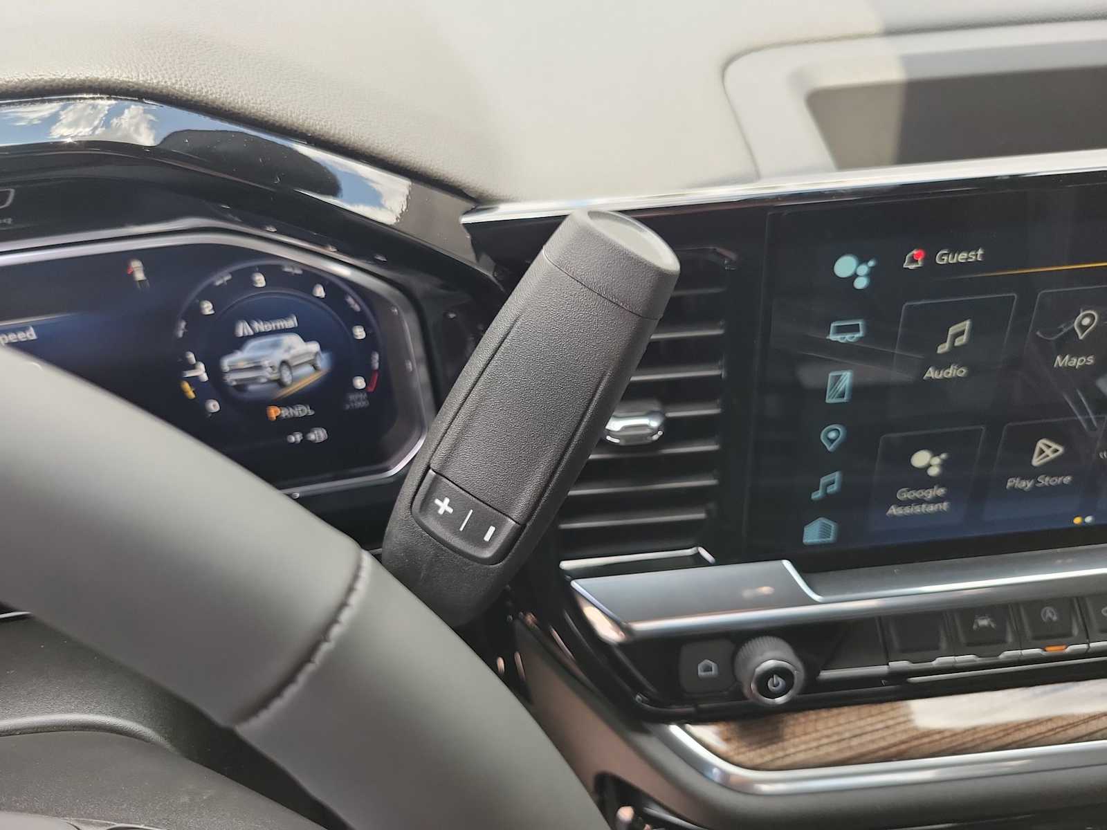 Thumbnail: 2026 Chevrolet Silverado 1500 - 17