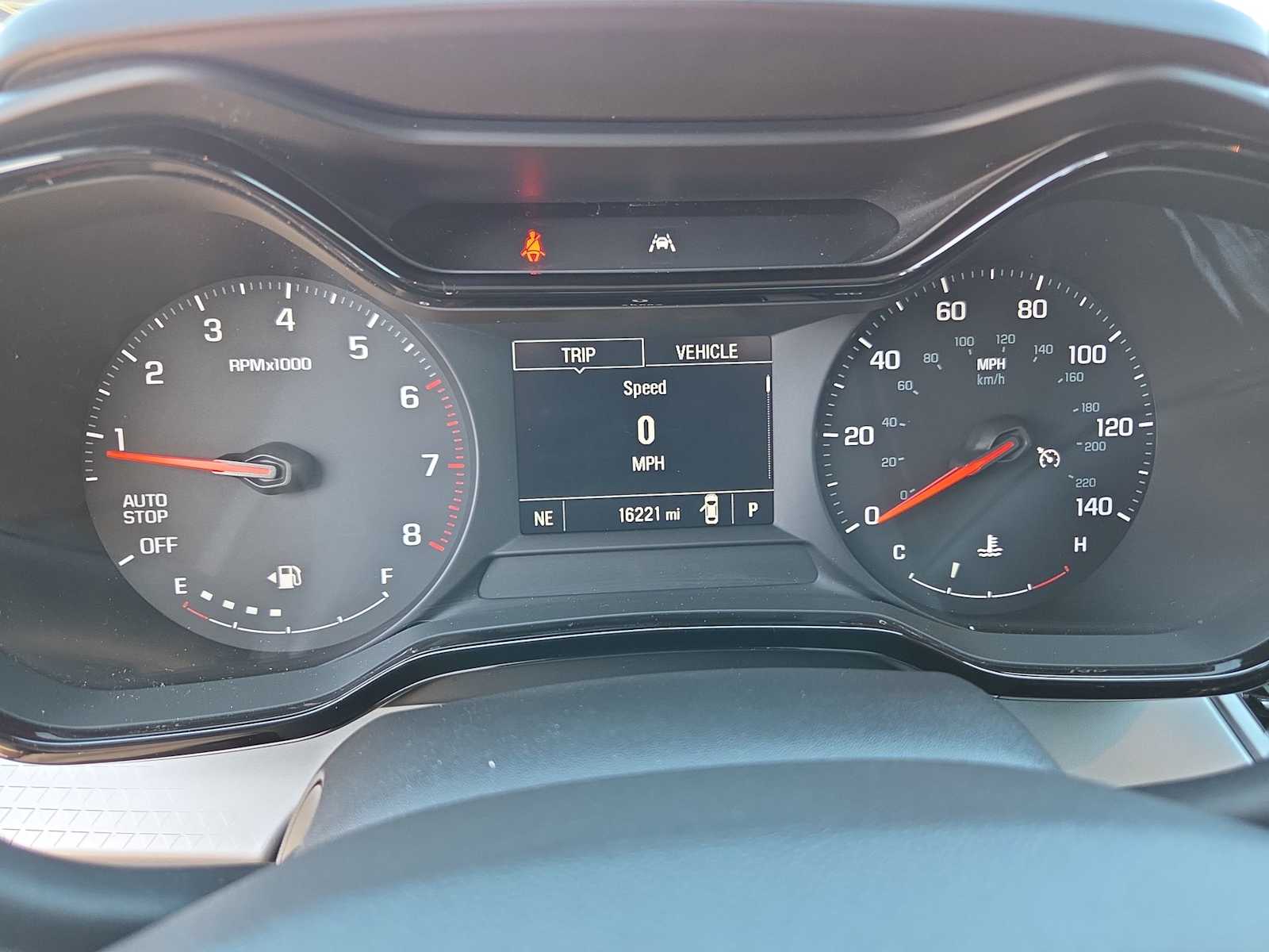 Thumbnail: 2024 Chevrolet Trax - 14