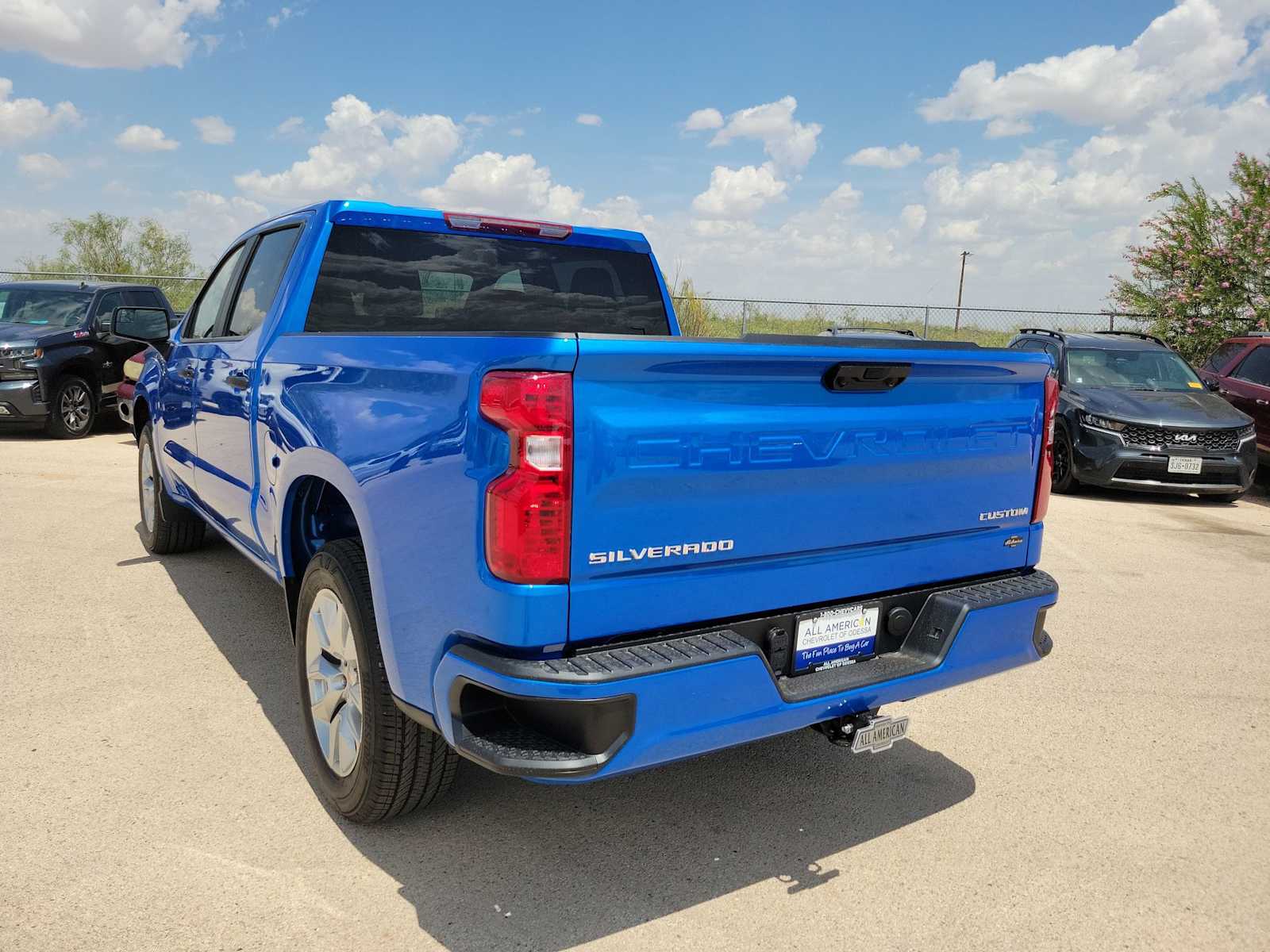 Thumbnail: 2025 Chevrolet Silverado 1500 - 4