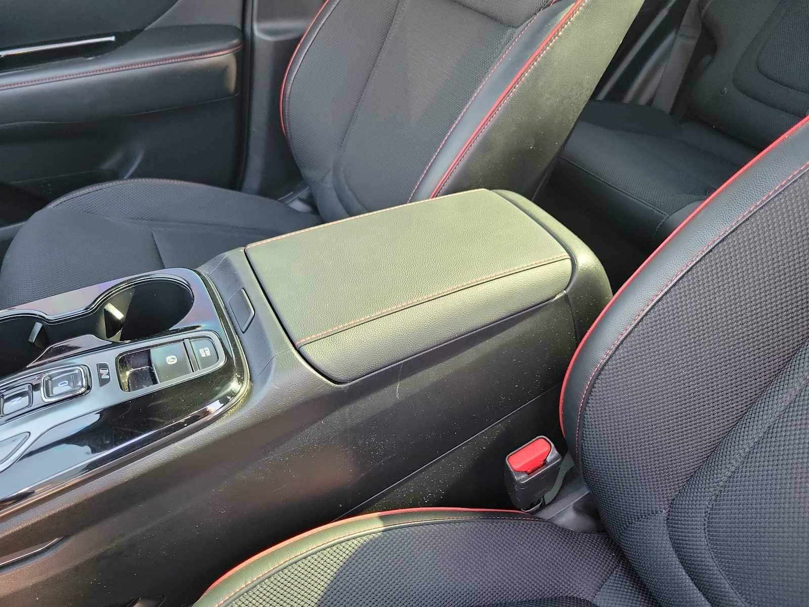 Thumbnail: 2024 Hyundai Tucson - 16