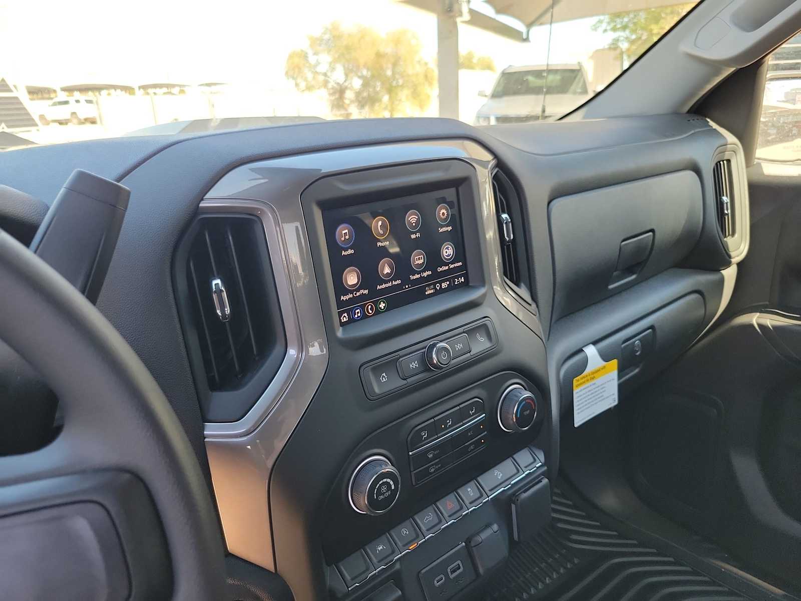 Thumbnail: 2026 Chevrolet Silverado 1500 - 20