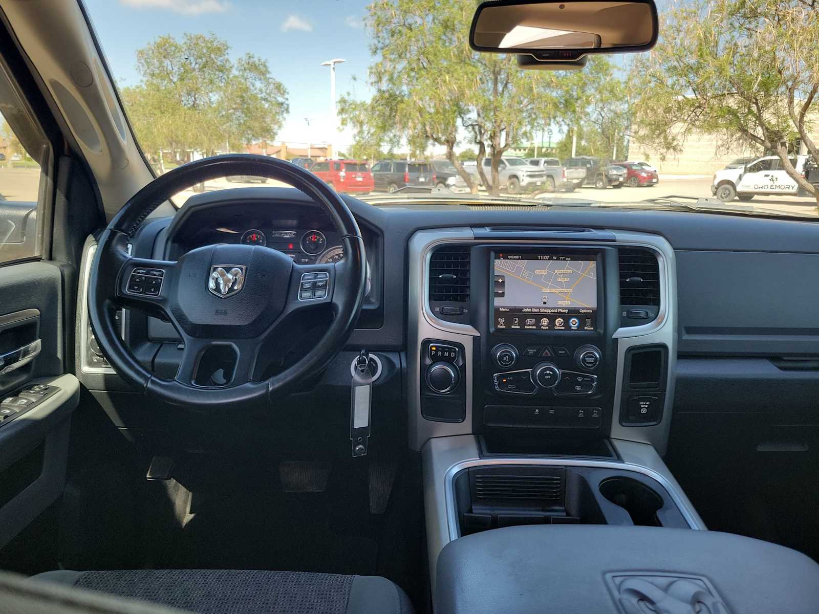 Thumbnail: 2016 RAM 1500 - 14