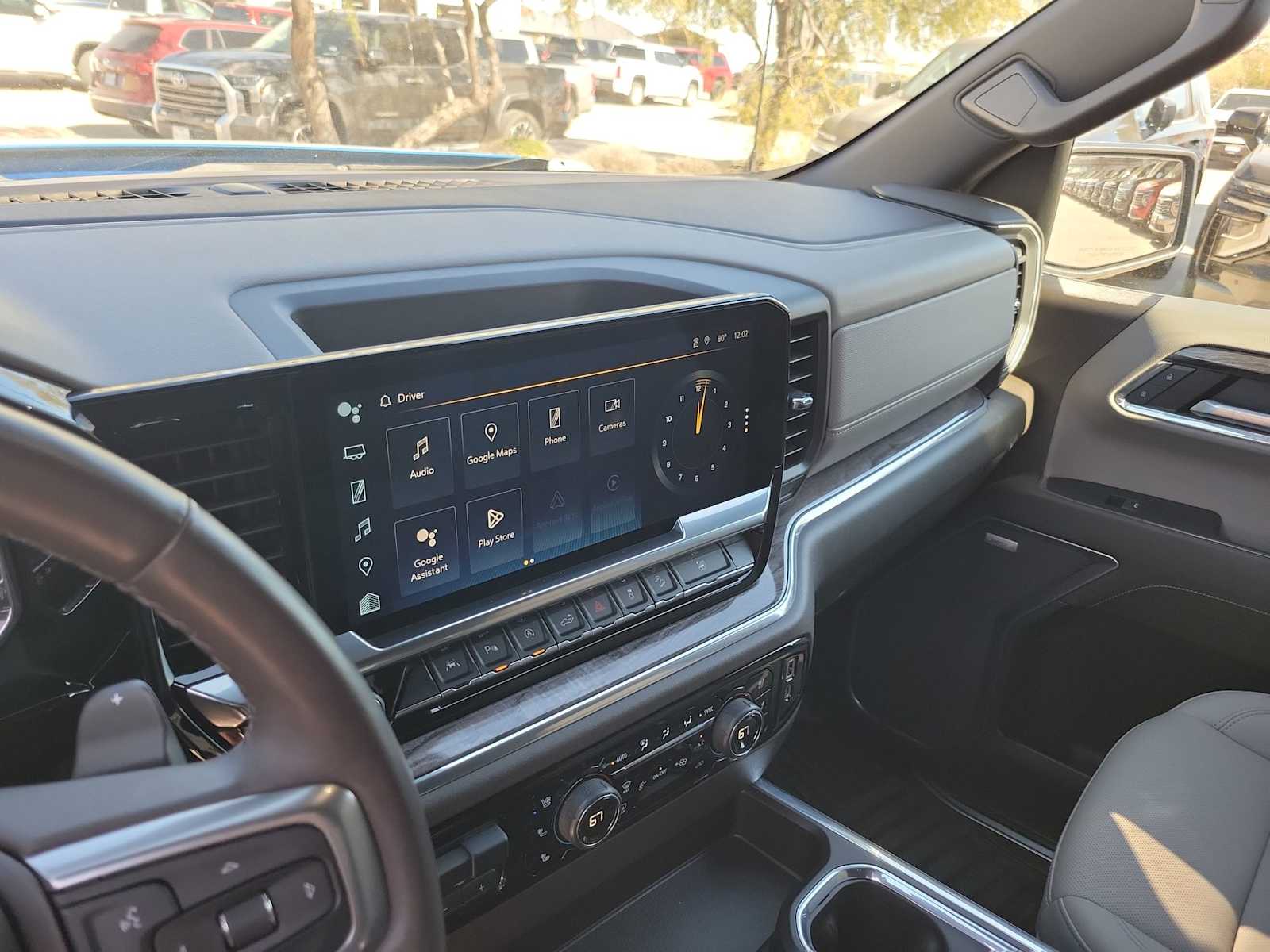 Thumbnail: 2023 Chevrolet Silverado 1500 - 20