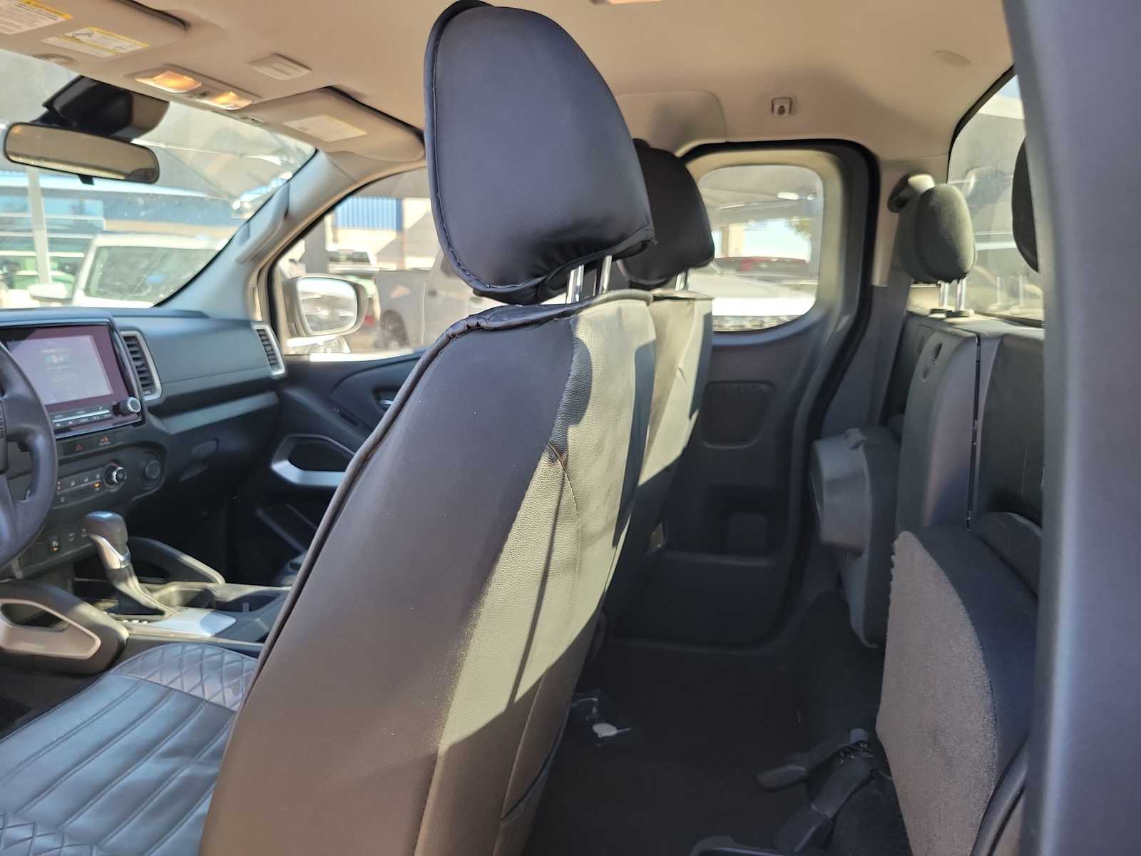 Thumbnail: 2023 Nissan Frontier - 12