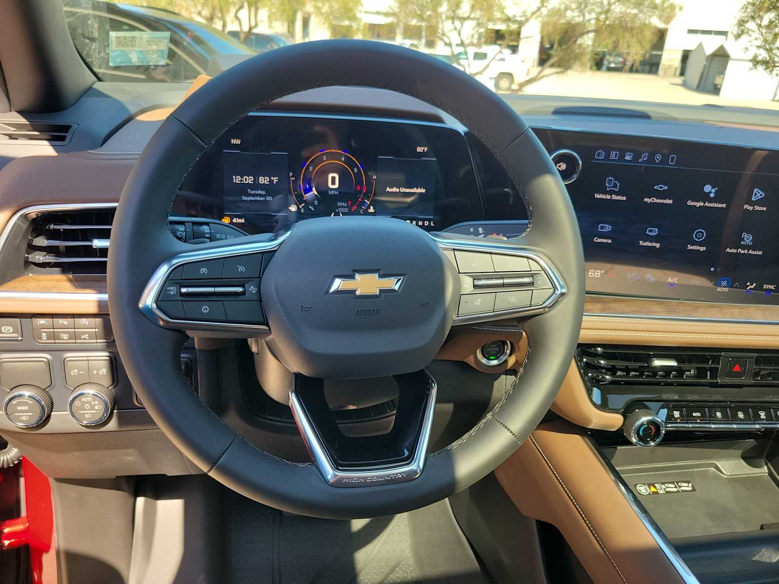 Thumbnail: 2026 Chevrolet Suburban - 15