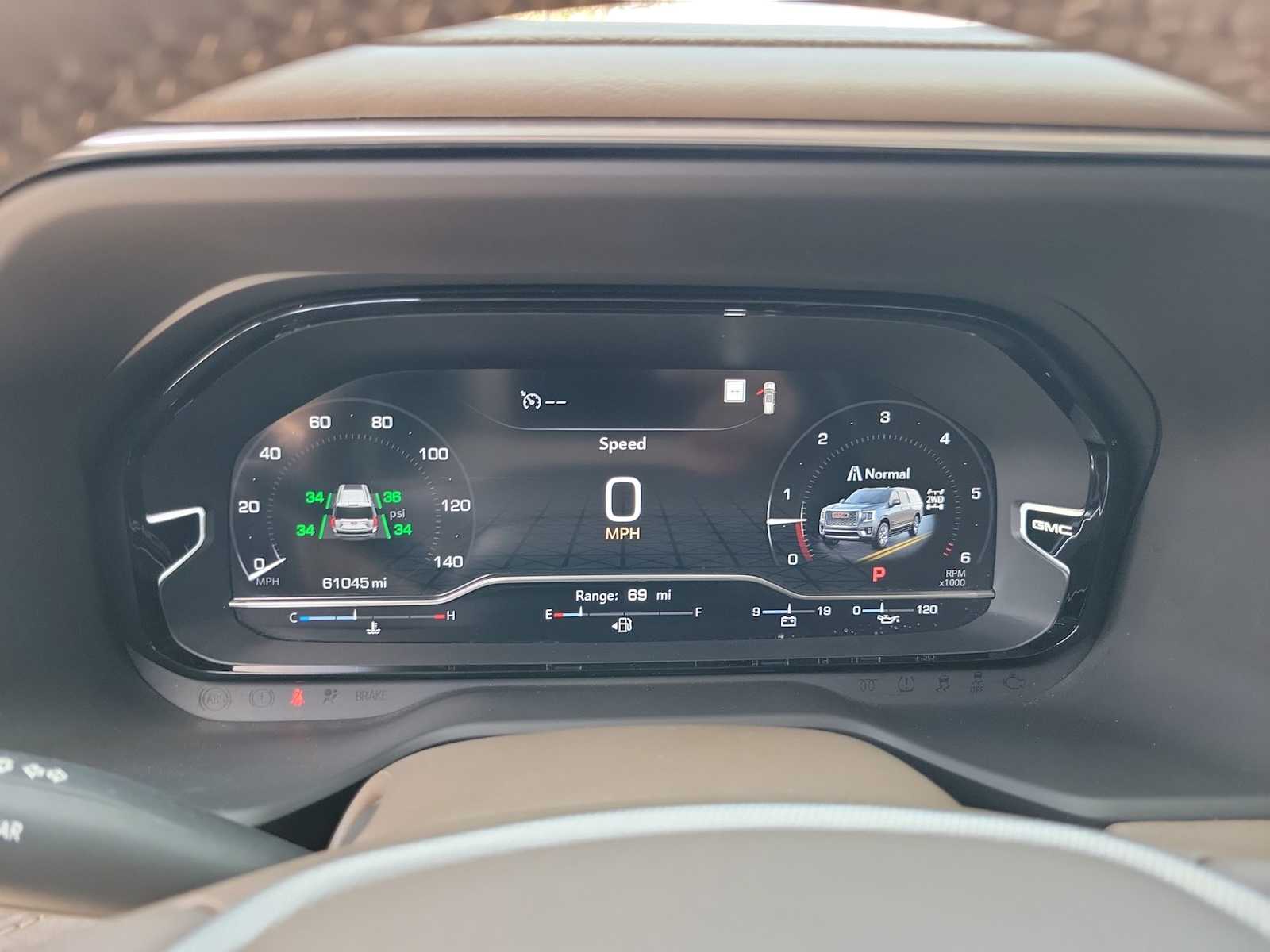 Thumbnail: 2022 GMC Yukon - 18