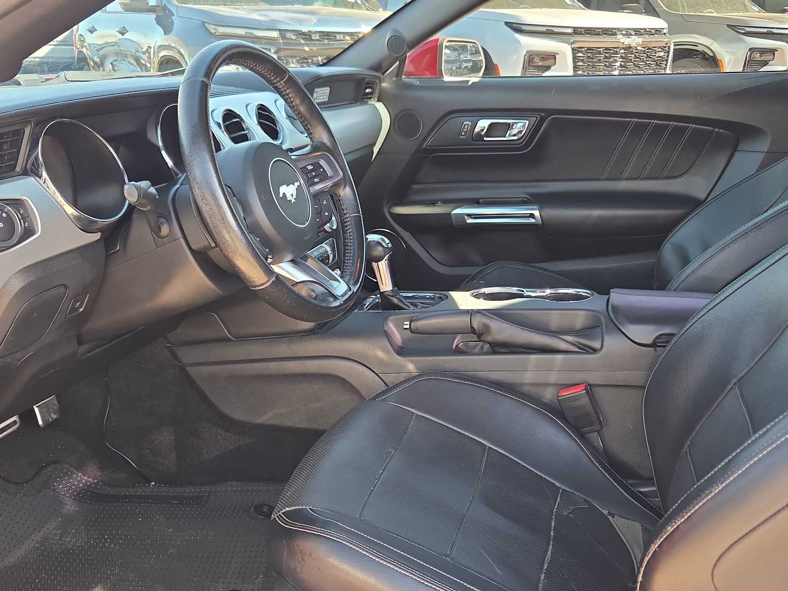 Thumbnail: 2015 Ford Mustang - 2