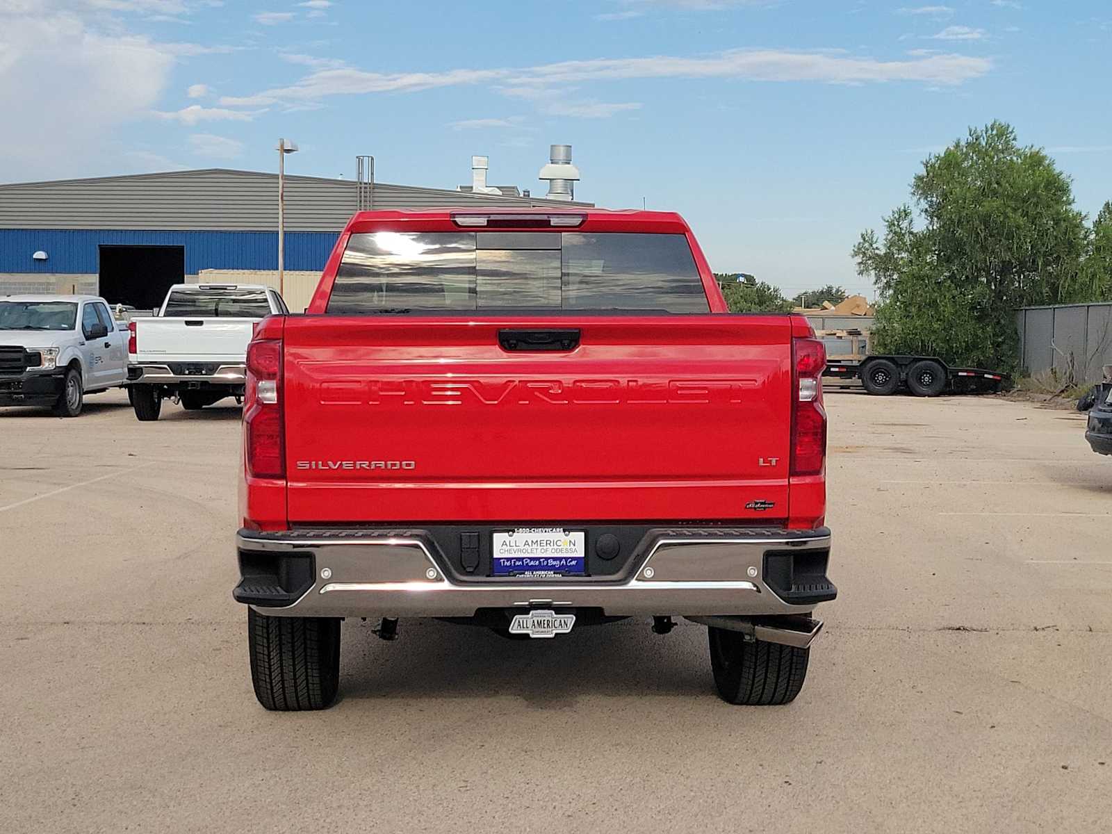 Thumbnail: 2026 Chevrolet Silverado 1500 - 7