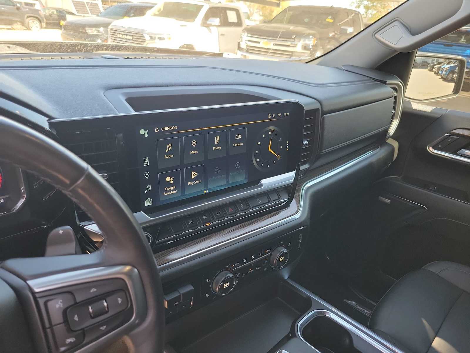 Thumbnail: 2023 Chevrolet Silverado 1500 - 20