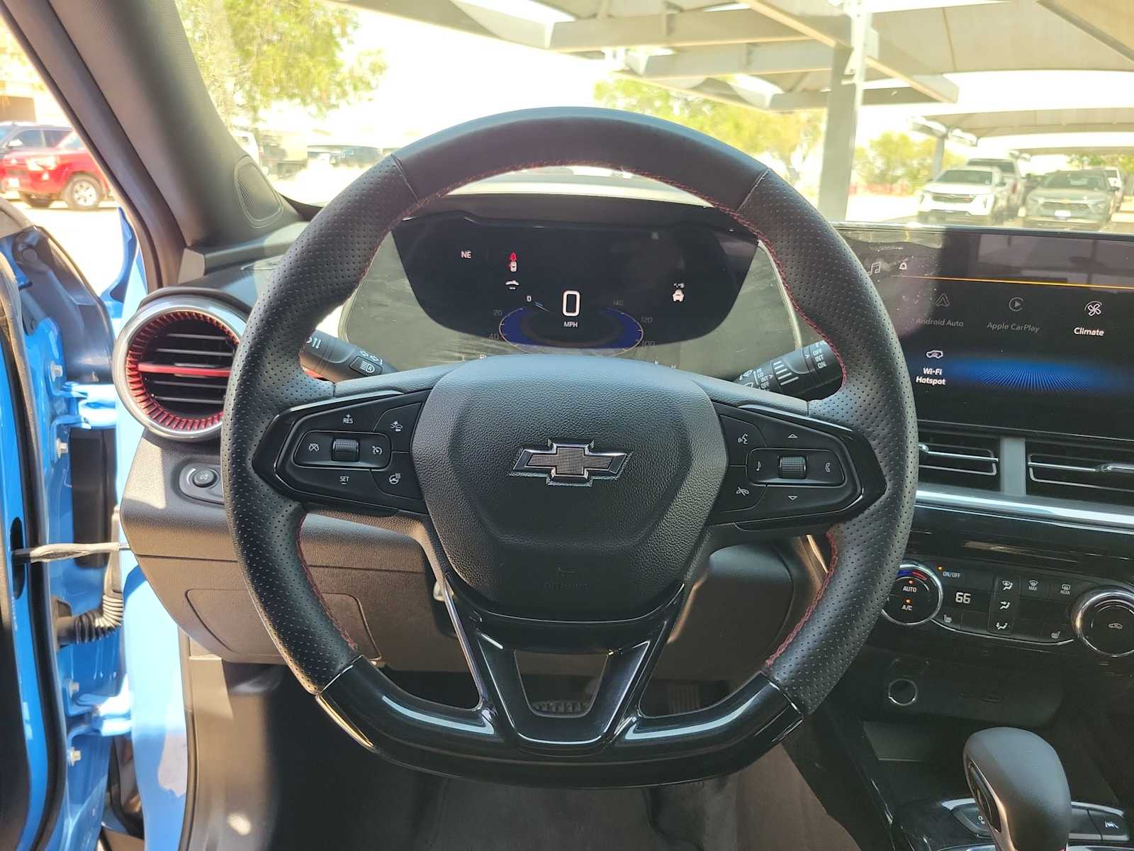 Thumbnail: 2024 Chevrolet Trax - 19