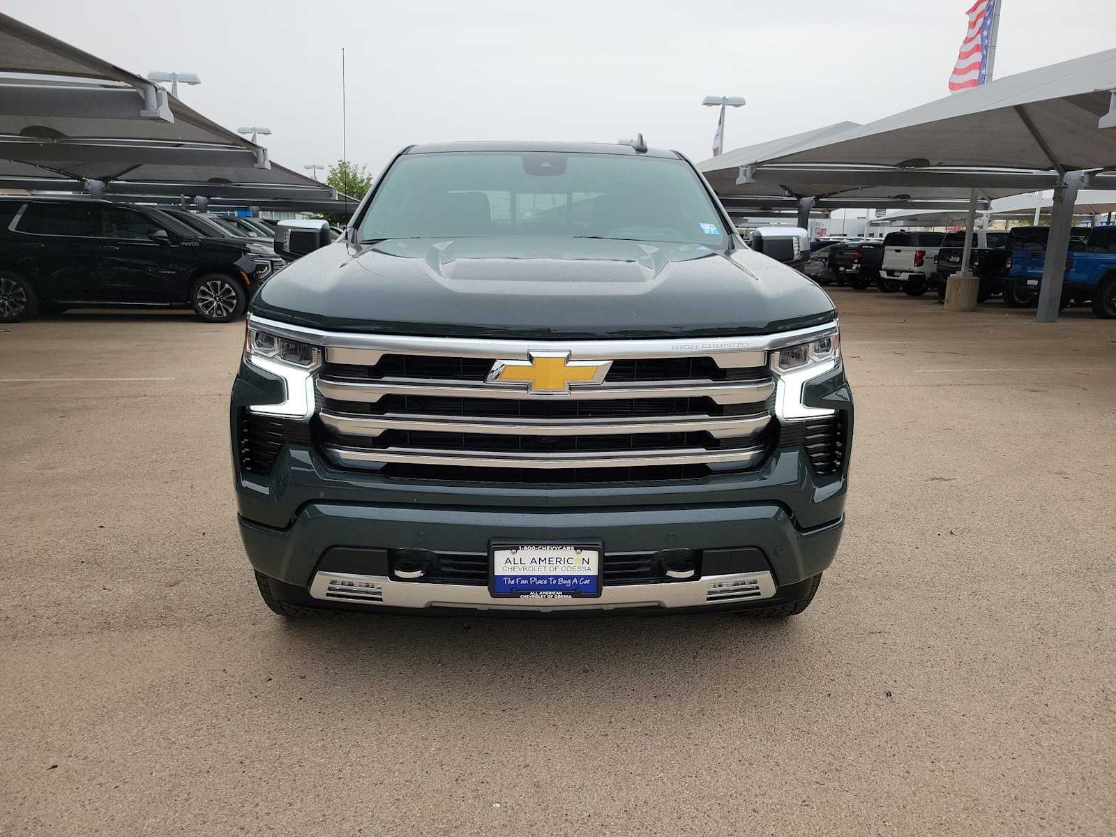 Thumbnail: 2026 Chevrolet Silverado 1500 - 6