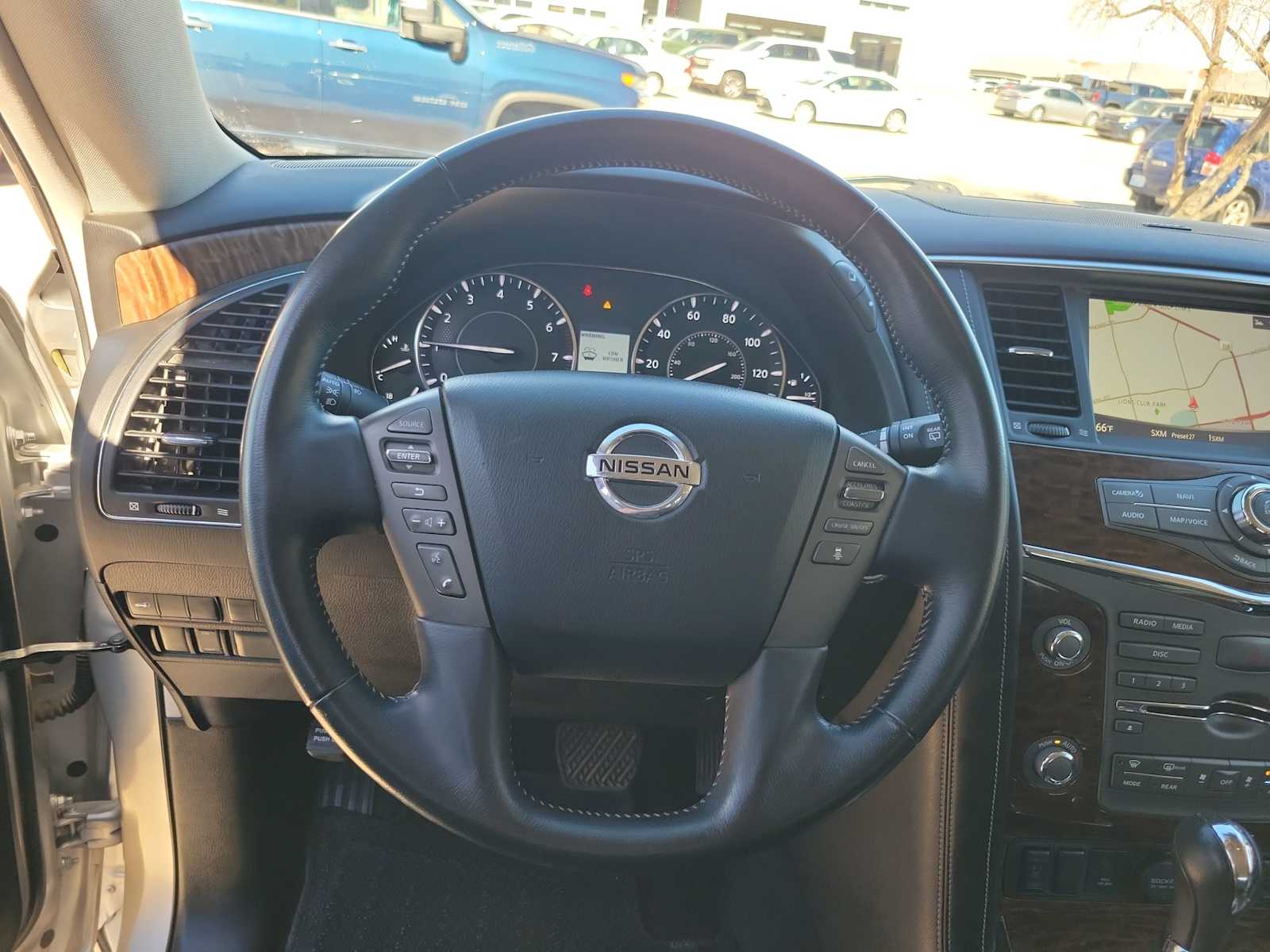 Thumbnail: 2020 Nissan Armada - 15