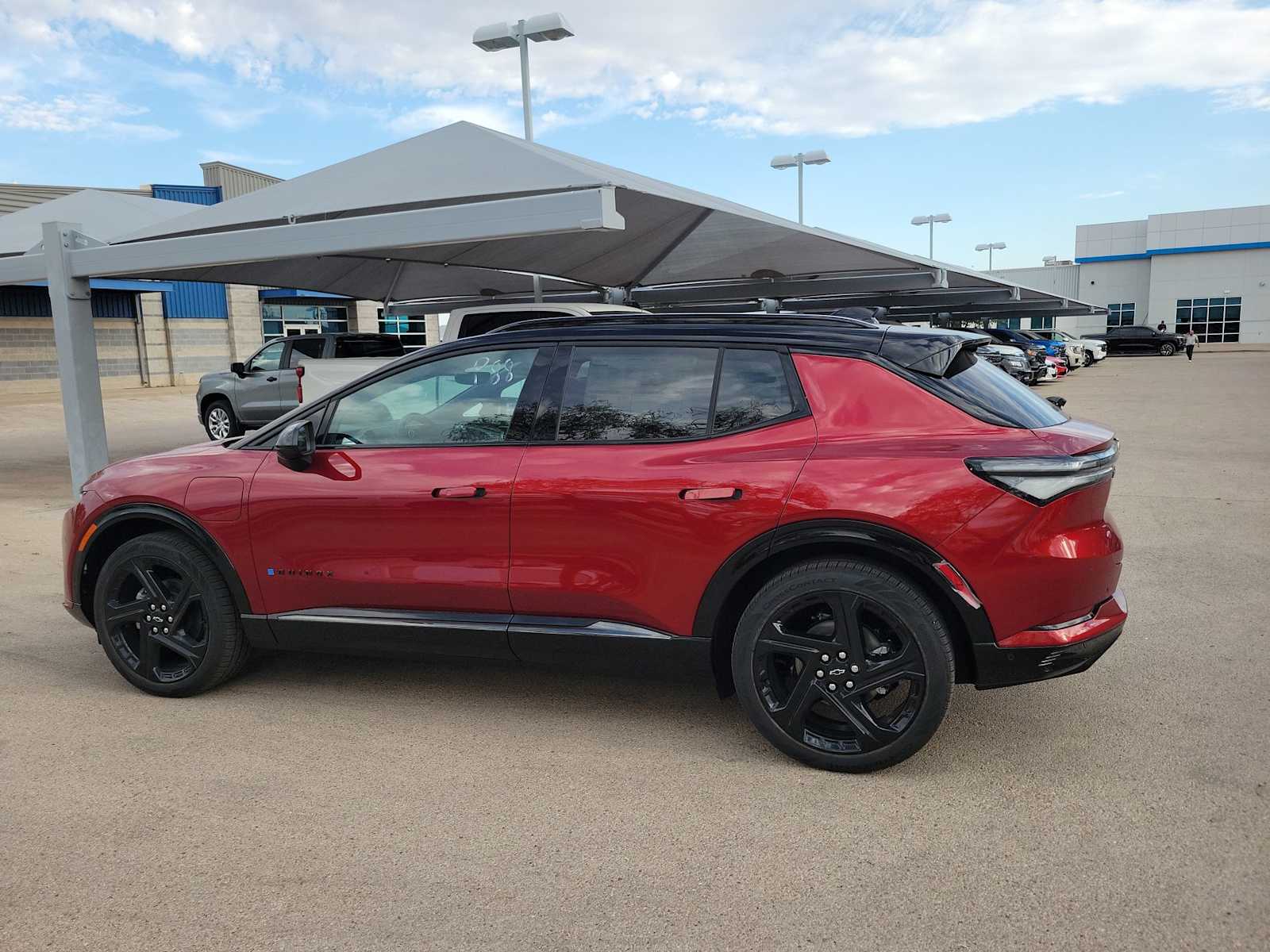 Thumbnail: 2026 Chevrolet Equinox - 3