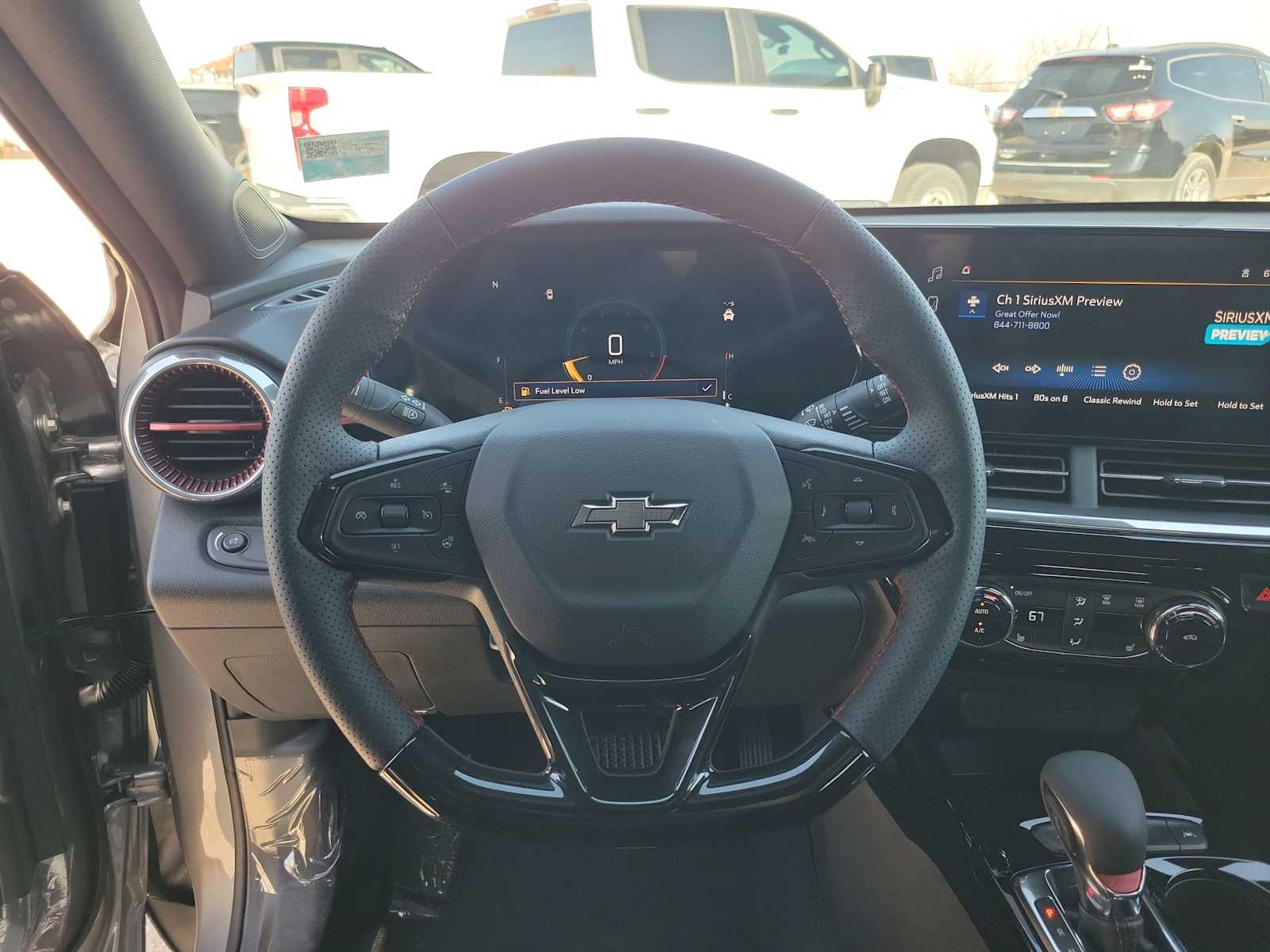 Thumbnail: 2026 Chevrolet Trax - 15