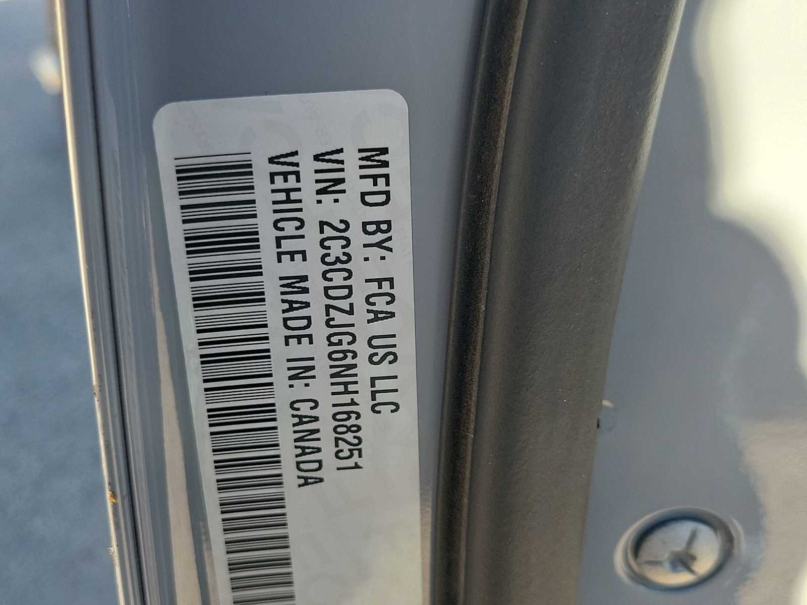 Thumbnail: 2022 Dodge Challenger - 21