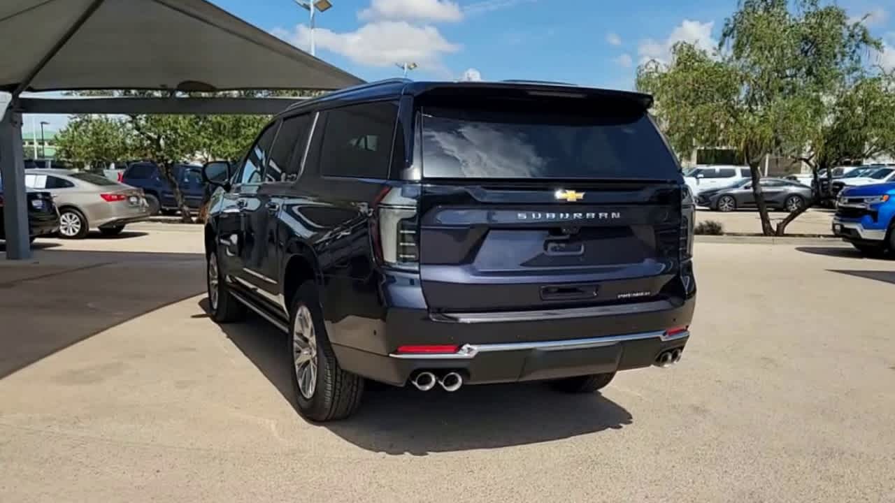 Thumbnail: 2026 Chevrolet Suburban - 8