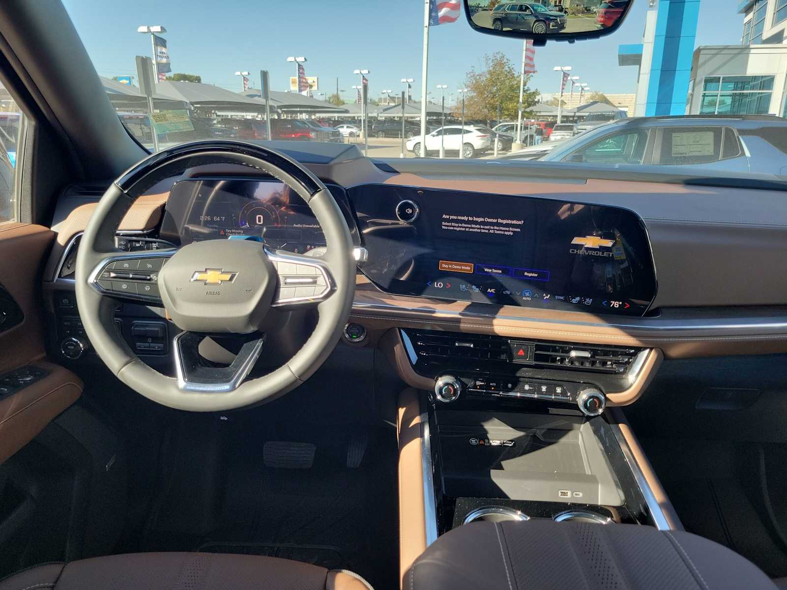 Thumbnail: 2026 Chevrolet Tahoe - 10