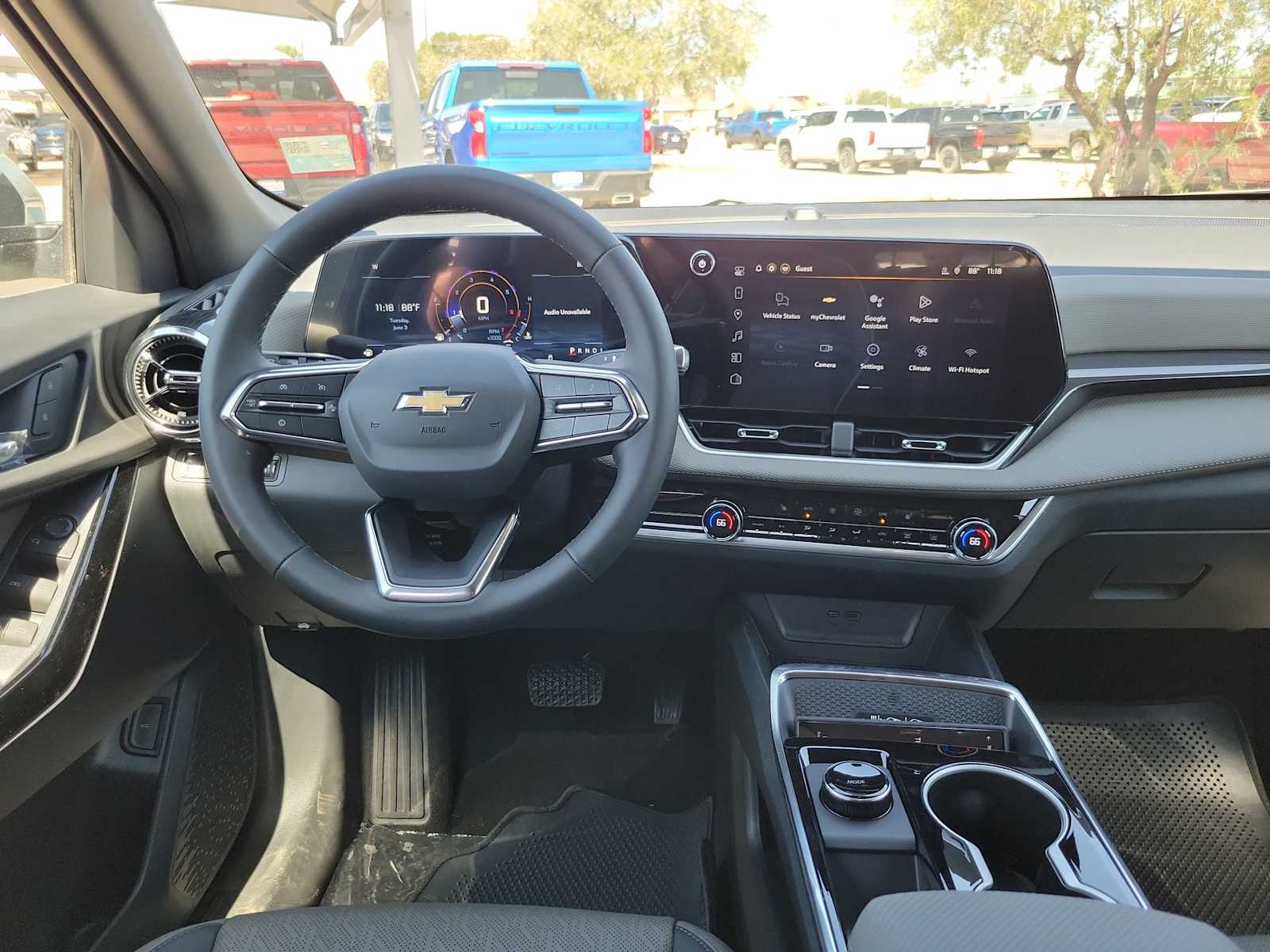 2026 Chevrolet Equinox LT 10