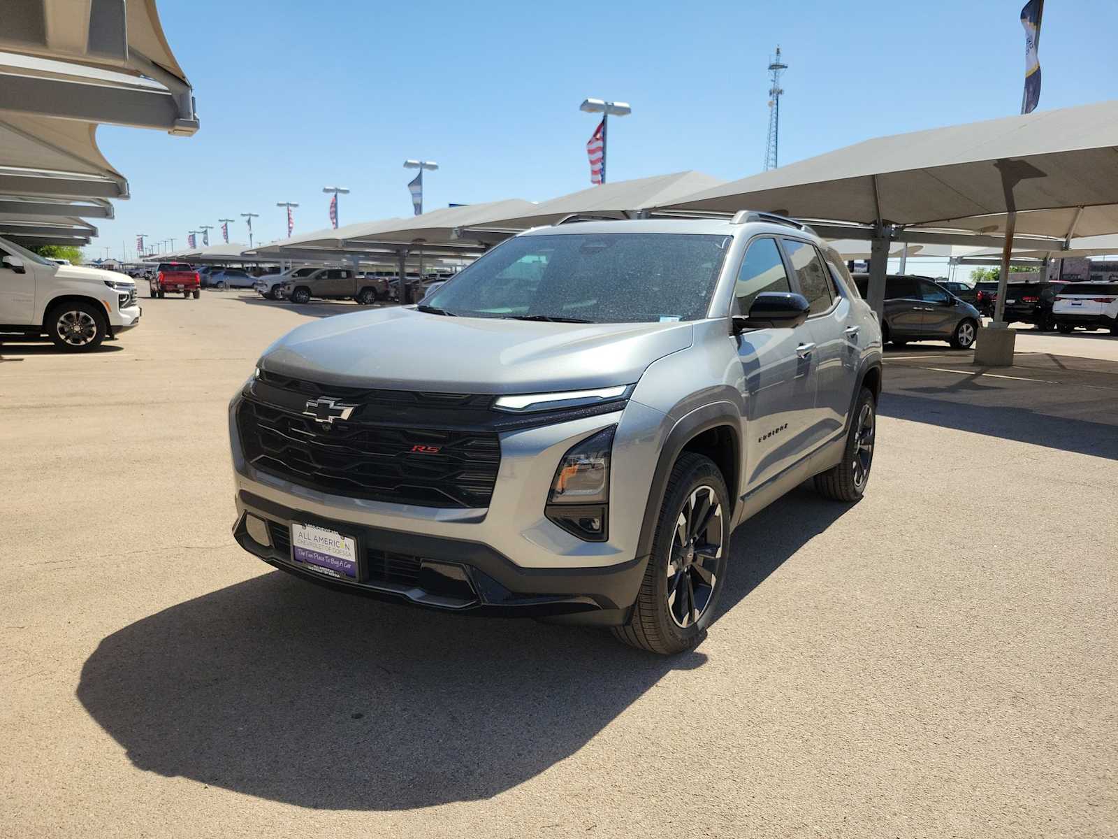 Thumbnail: 2026 Chevrolet Equinox - 4