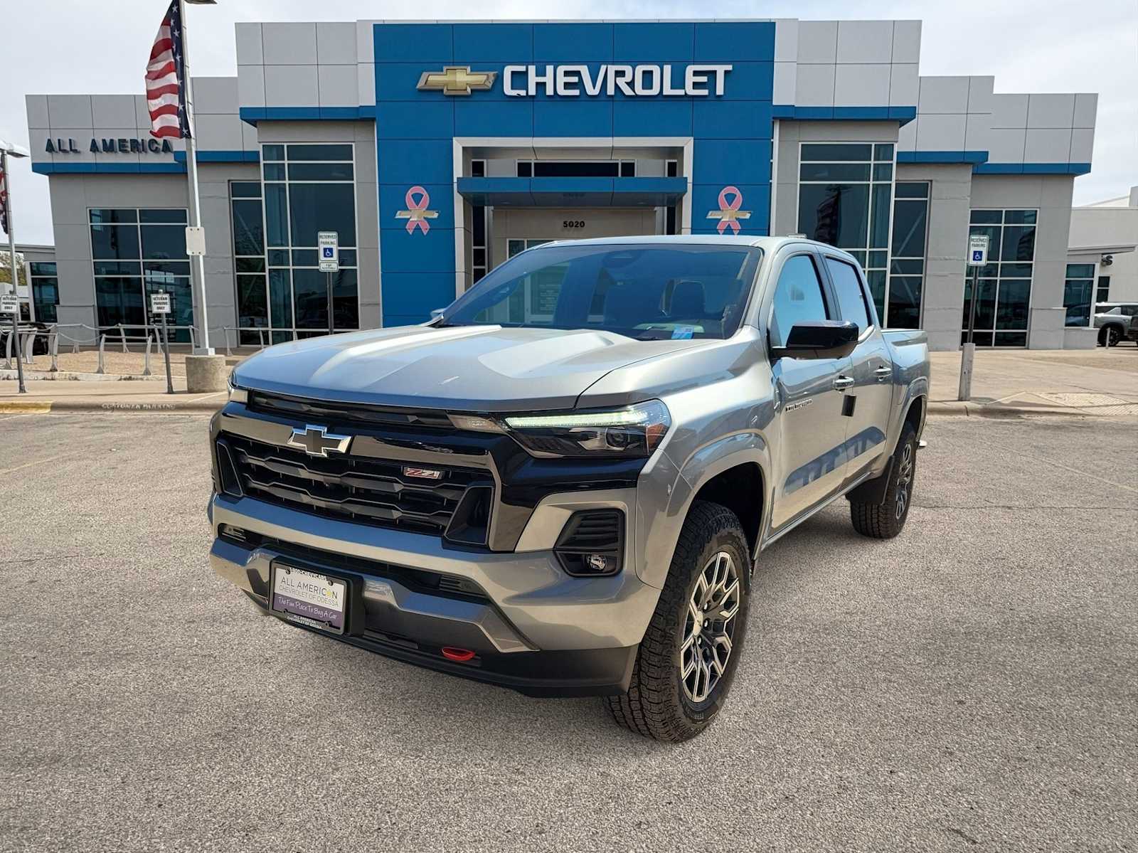 Thumbnail: 2026 Chevrolet Colorado - 1