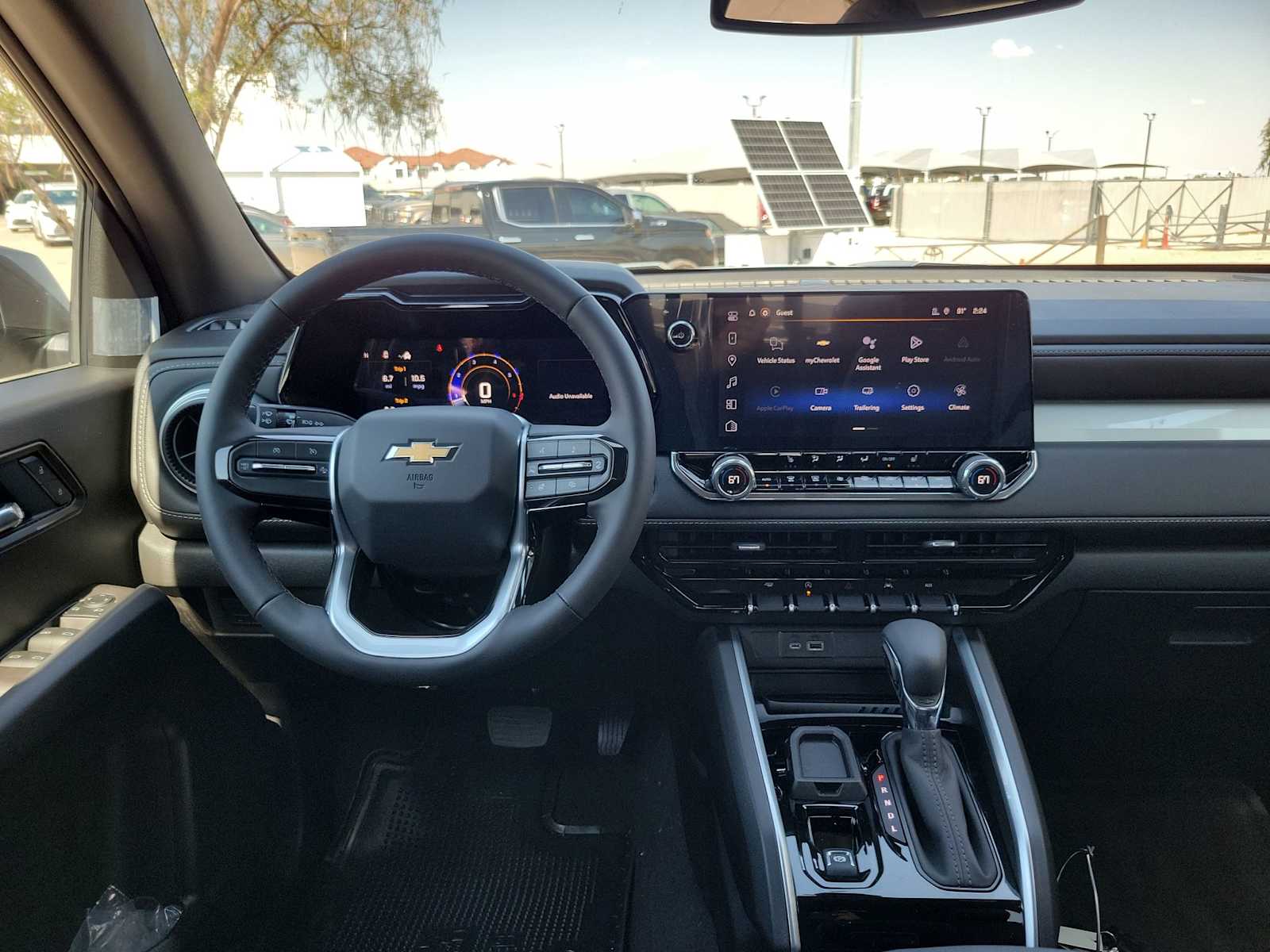 Thumbnail: 2026 Chevrolet Colorado - 10