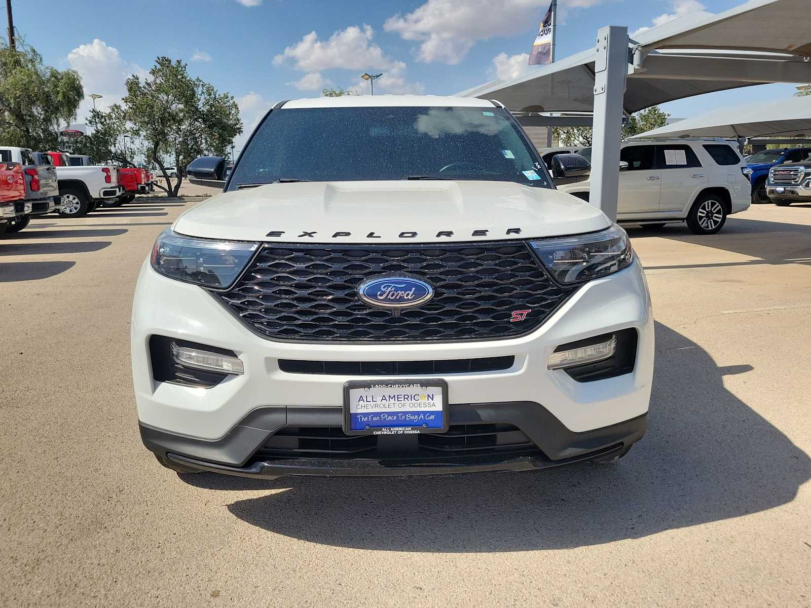 Thumbnail: 2021 Ford Explorer - 6