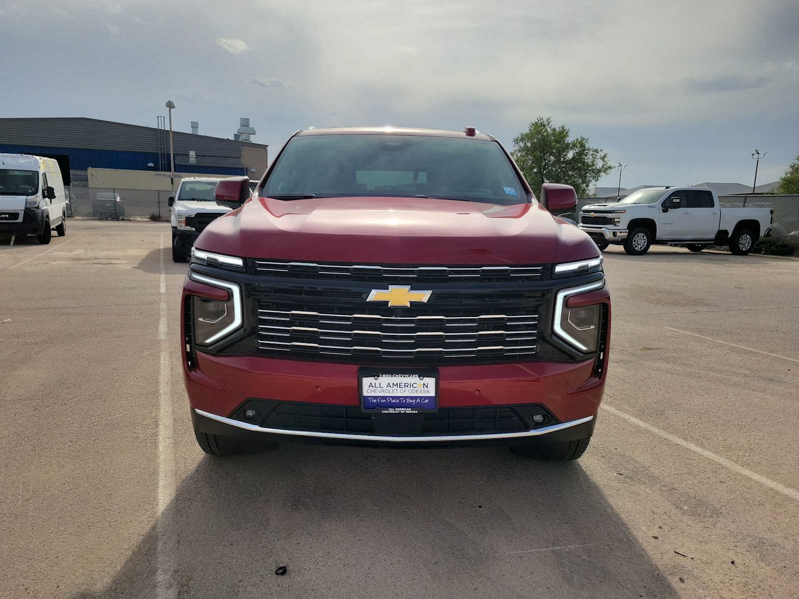 Thumbnail: 2026 Chevrolet Tahoe - 3
