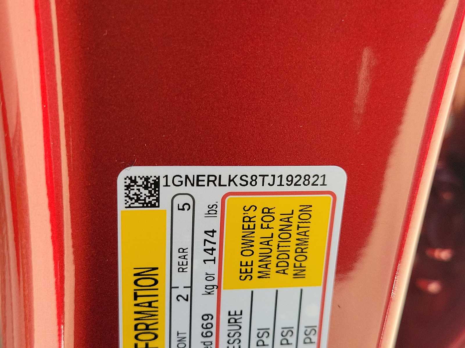 Thumbnail: 2026 Chevrolet Traverse - 21